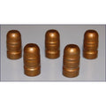 Missouri Bullet Company Cowboy Action #15 .358 Diameter Bullets 158 grain Coated Round Nose Flat Point Box of 500