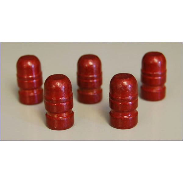 Missouri Bullet Company Coated .358 Diameter Bullets 158 grain Y Round Nose Flat Point Box of 500
