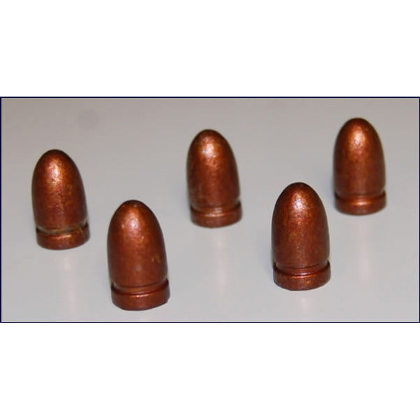 Missouri Bullet Company .361 Diameter Bullets 145 grain Coated Round Nose Box of 500