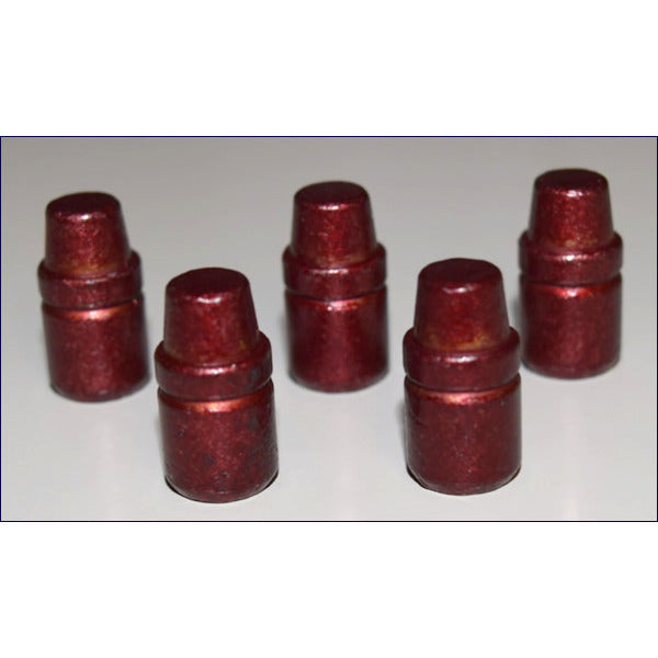 Missouri Bullet Company Brinell 18 .358 Diameter Bullets 158 grain Coated Semi Wadcutter Box of 500