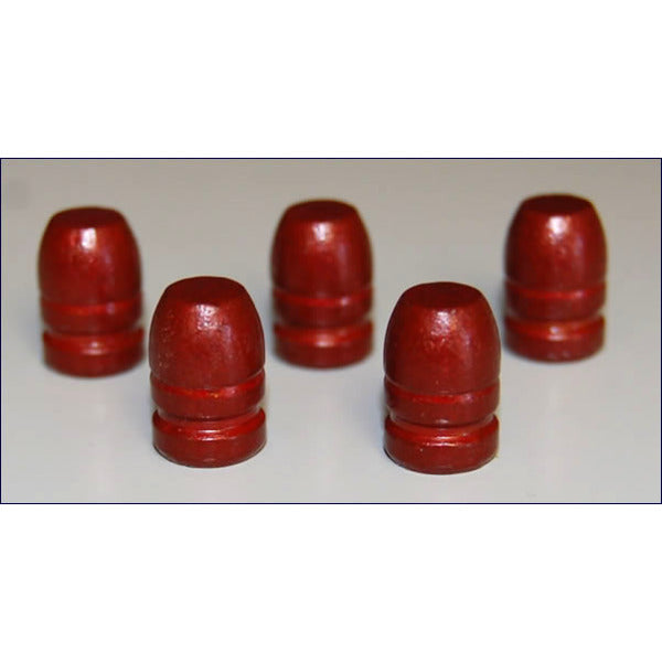 Missouri Bullet Company Cowboy Action #10 .401 Diameter Bullets 180 grain Coated Round Nose Flat Point Box of 500