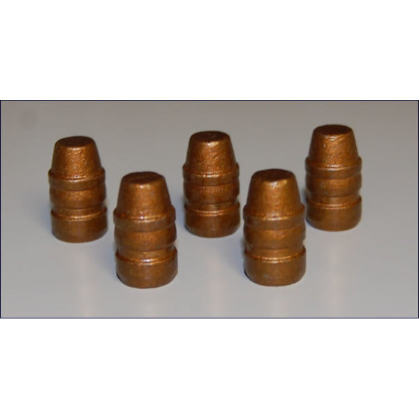 Missouri Bullet Company Coated .411 Diameter Bullets 215 grain Y Semi Wadcutter Box of 500