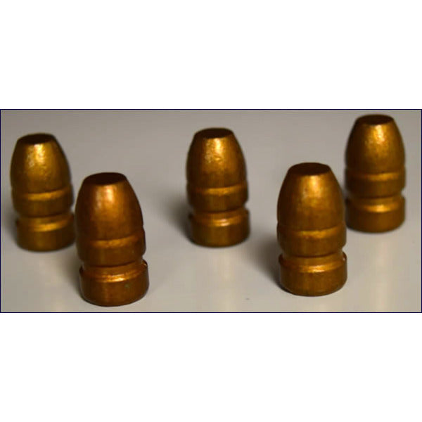 Missouri Bullet Company Coated .411 Diameter Bullets 225 grain Y Round Nose Flat Point Box of 500