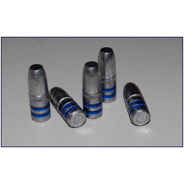 Missouri Bullet Company Whitetail .311 Diameter Bullets 165 grain Round Nose Flat Point Box of 250