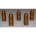 Missouri Bullet Company Whitetail Coated .311 Diameter Bullets 135 grain Y Round Nose Flat Point Box of 250