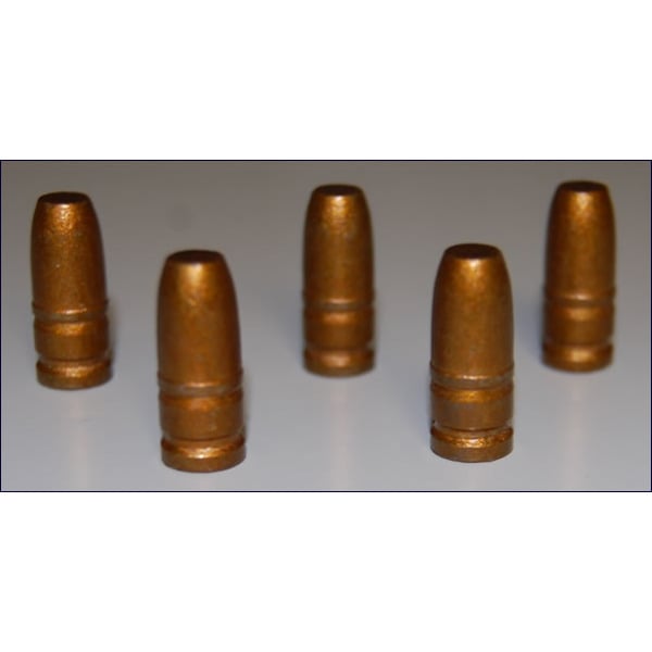 Missouri Bullet Company Whitetail Coated .311 Diameter Bullets 135 grain Y Round Nose Flat Point Box of 250
