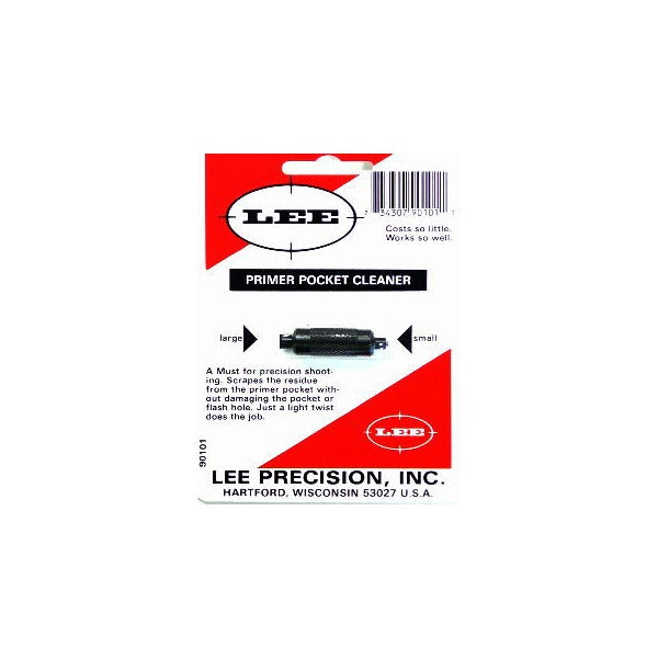 LEE PRIMER POCKET CLEANER COMBO FOR LARGE & SMALL