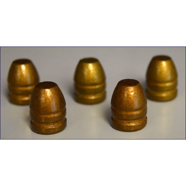 Missouri Bullet Company Cowboy Action #7 .430 Diameter Bullets 180 grain Coated Round Nose Flat Point Box of 500