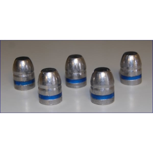 Missouri Bullet Company Cowboy Action #20 .430 Diameter Bullets 210 grain Round Nose Flat Point Box of 500