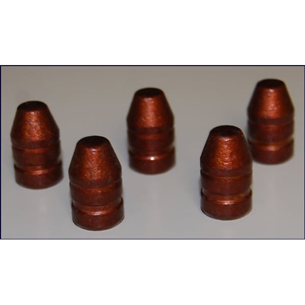 Missouri Bullet Company Cowboy Action #3 .430 Diameter Bullets 240 grain Coated Truncated Cone Flat Nose Box of 500