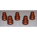 Missouri Bullet Company Bullseye 45 Caliber (.452 Diameter) Bullets 185 grain Y Semi Wadcutter Box of 500