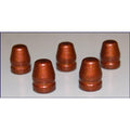 Missouri Bullet Company Coated 45 Caliber (.452 Diameter) Bullets 225 grain Y Truncated Cone Flat Nose Box of 500