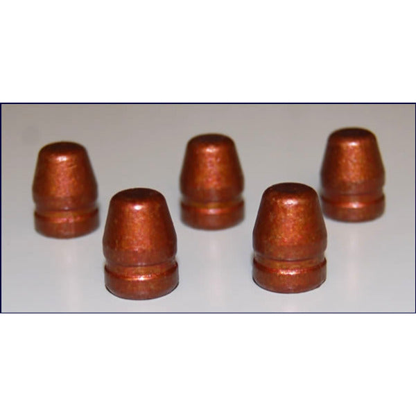 Missouri Bullet Company Coated 45 Caliber (.452 Diameter) Bullets 225 grain Y Truncated Cone Flat Nose Box of 500