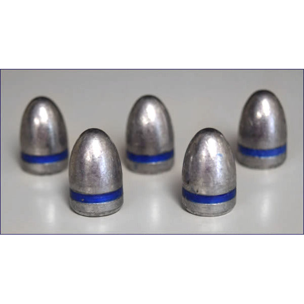 Missouri Bullet Company 45 Caliber (.452 Diameter) Bullets 233 grain Round Nose Box of 500