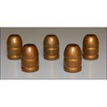 Missouri Bullet Company Brinell 18 45 Caliber (.452 Diameter) Bullets 250 grain Coated Round Nose Flat Point Box of 500