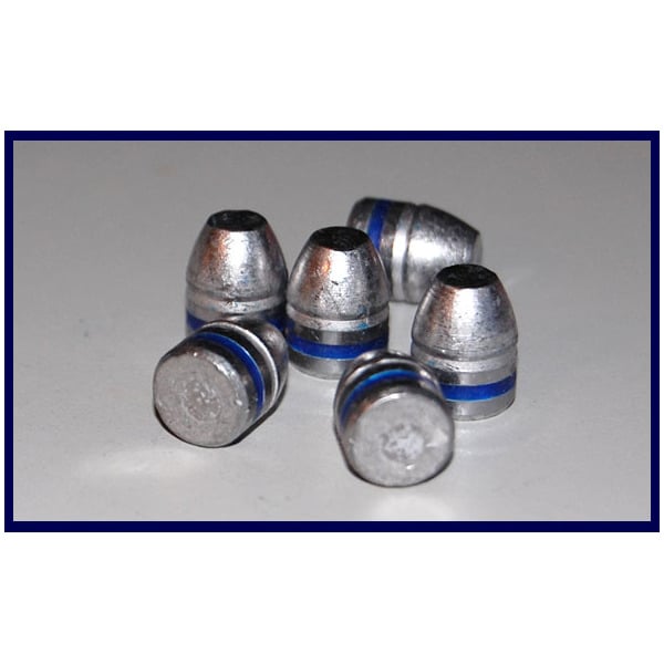 MISSOURI BULLET COMPANY CAST 45LC(.452) 180gRNFP CB#8 BLKPWD 500b