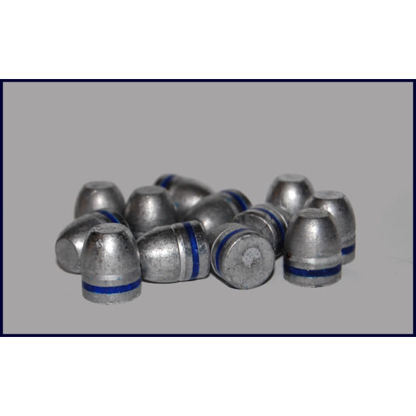 MISSOURI BULLET COMPANY CAST 45c (.452) 200gr LRNFP BLKPWD 500/BX