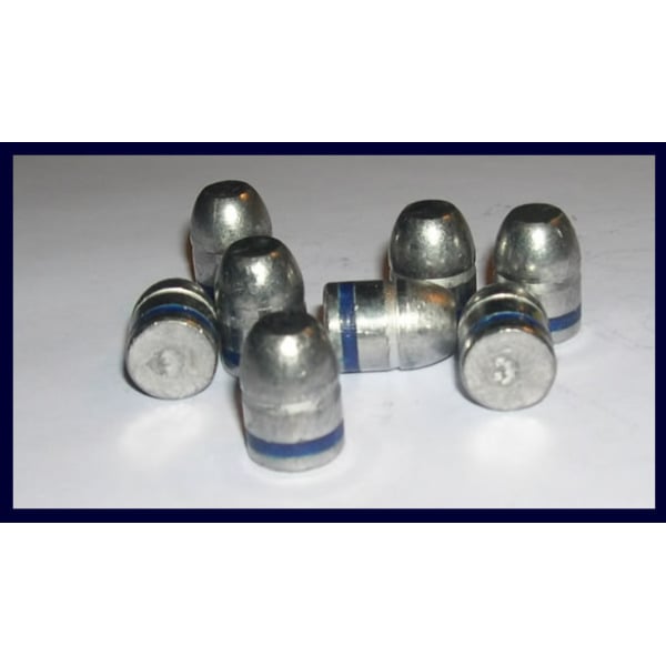 MISSOURI BULLET COMPANY CAST 45c (.452) 250gr LRNFP BLKPWD 500/BX