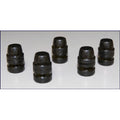Missouri Bullet Company Coated 45 Caliber (.452 Diameter) Bullets 255 grain Y Semi Wadcutter Box of 400