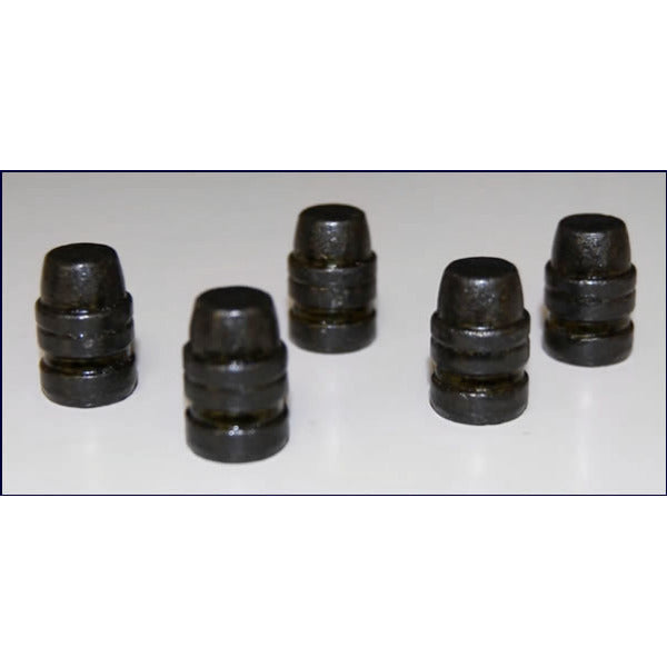 Missouri Bullet Company Coated 45 Caliber (.452 Diameter) Bullets 255 grain Y Semi Wadcutter Box of 400