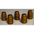 Missouri Bullet Company Cowboy Action #9 45 Caliber (.452 Diameter) Bullets 255 grain Coated Semi Wadcutter Box of 400