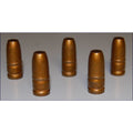 Missouri Bullet Company Whitetail Coated .309 Diameter Bullets 135 grain Y Flat Point Box of 250
