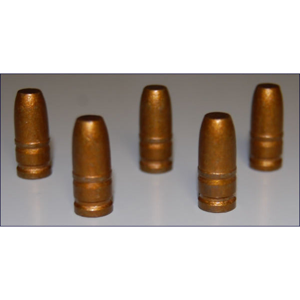Missouri Bullet Company Whitetail Coated .309 Diameter Bullets 135 grain Y Flat Point Box of 250
