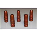 Missouri Bullet Company Whitetail Coated .309 Diameter Bullets 165 grain Y Flat Point Box of 250