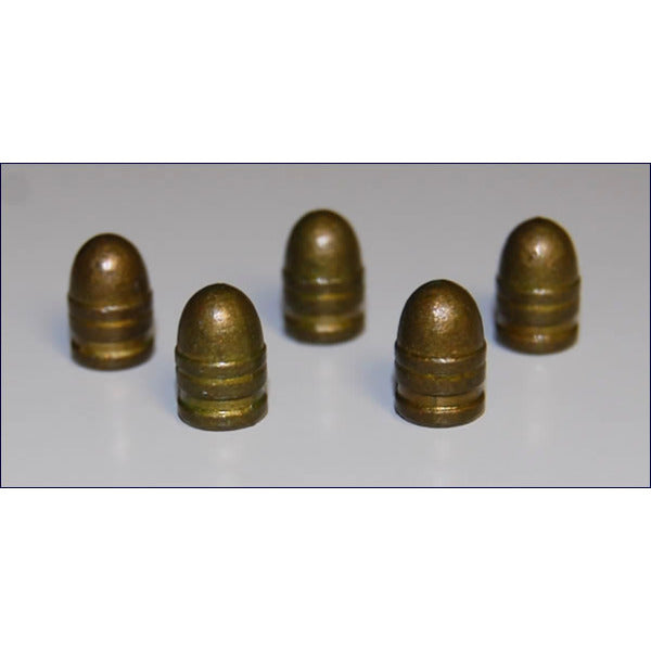 Missouri Bullet Company .313 Diameter Bullets 78 grain Coated Round Nose Box of 500