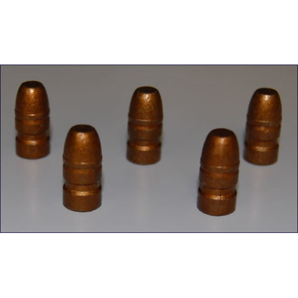 Missouri Bullet Company .313 Diameter Bullets 120 grain Coated Round Nose Flat Point Box of 500