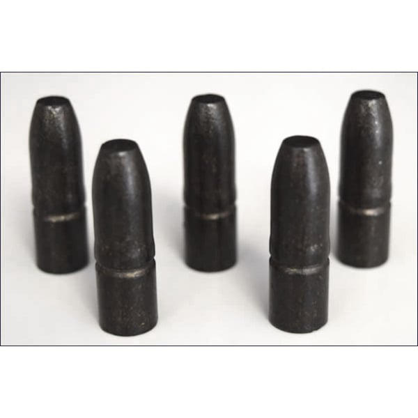 Missouri Bullet Company .324 Diameter Bullets 205 grain Flat Point Box of 250