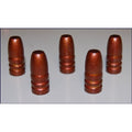 Missouri Bullet Company Coated 38 Caliber 38-55 WCF (.379 Diameter) Bullets 245 grain Y Round Nose Flat Point Box of 250