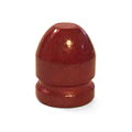 Acme .401 Diameter Bullets 140 grain Coated Round Nose Flat Point Box of 100