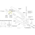 FORSTER CO-AX PRIMER SEATER SPRING 1/PG