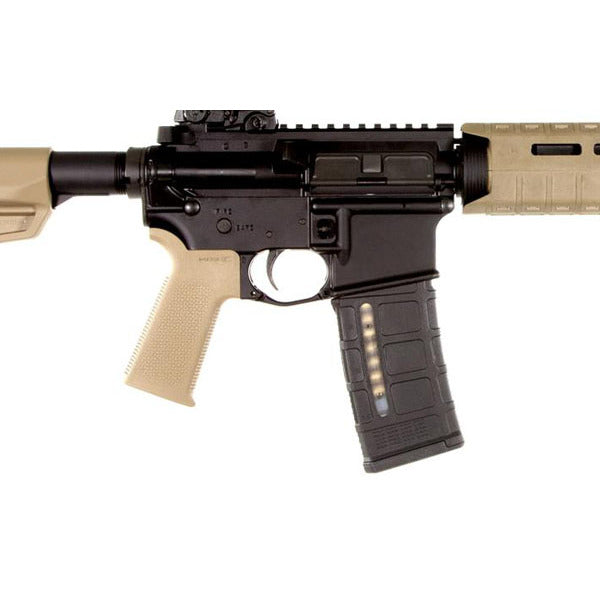 Magpul PMAG Gen 3 Magazine with Window AR-15 5.56x45mm NATO 30 Round Black