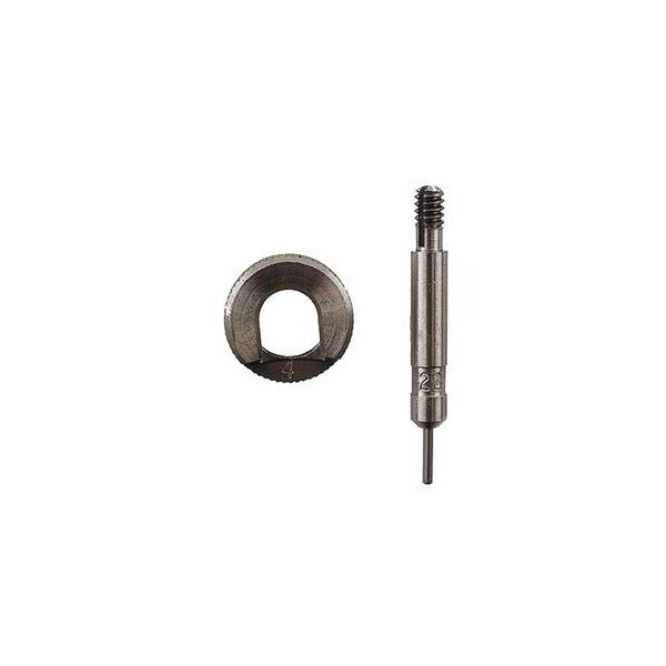 LEE 6.5MMx55 CASE LENGTH GAUGE & SHELLHOLDER