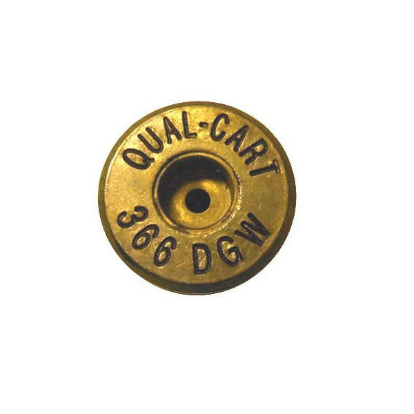 Quality Cartridge 366 DGW Brass Bag of 20