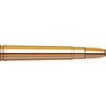 Hornady Dangerous Game 375 H&H Magnum Ammunition 300 Grain DGX Bonded Flat Nose Box of 20