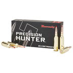 Hornady Precision Hunter 6.5 PRC Ammunition 143 Grain ELD-X Polymer Tip Box of 20
