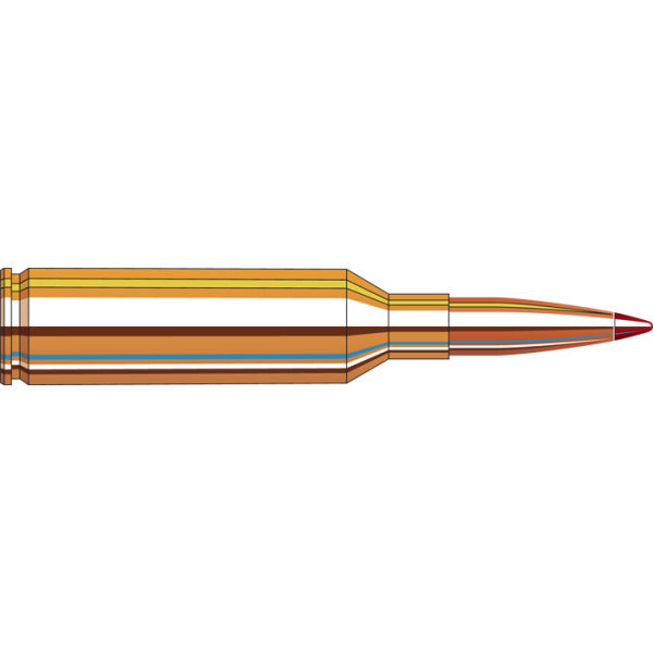 Hornady Match 6.5 PRC Ammunition 147 Grain ELD-M Polymer Tip Box of 20