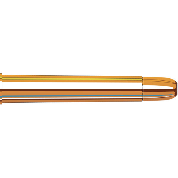 Hornady Dangerous Game 500 Nitro Express 3" Ammunition 570 Grain DGX Bonded Flat Nose Box of 20