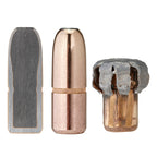 Hornady DGX 45 Caliber (.458 Diameter) Bullets 500 grain Bonded Flat Nose Box of 50