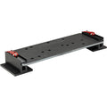 HORNADY L-N-L QUICK DETACH UNIV MOUNTING PLATE ASSEM