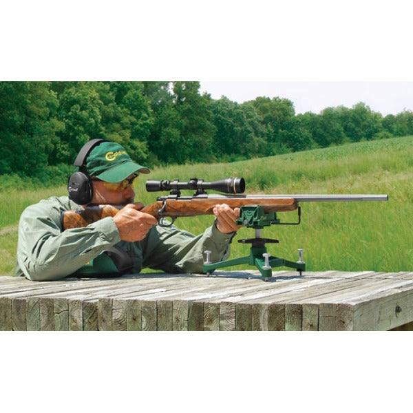 CALDWELL ROCK FRONT DLX RIFLE SHOOTING REST
