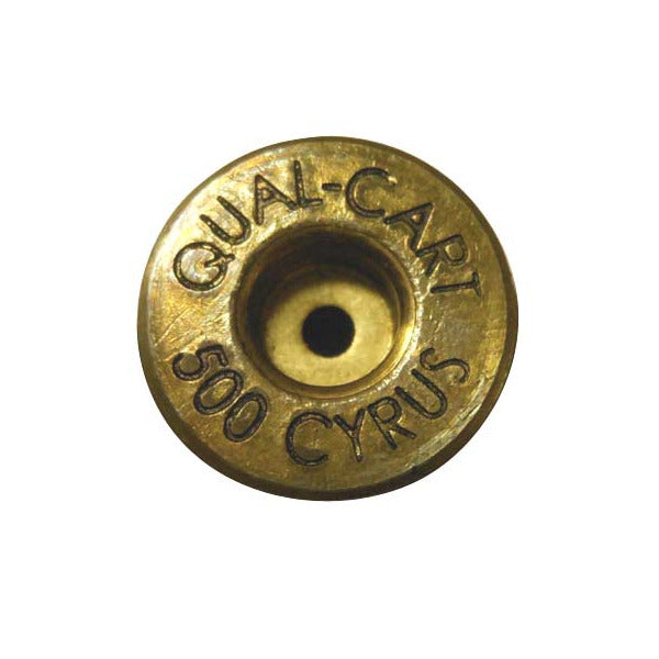 Quality Cartridge 500 Cyrus Brass Bag of 20