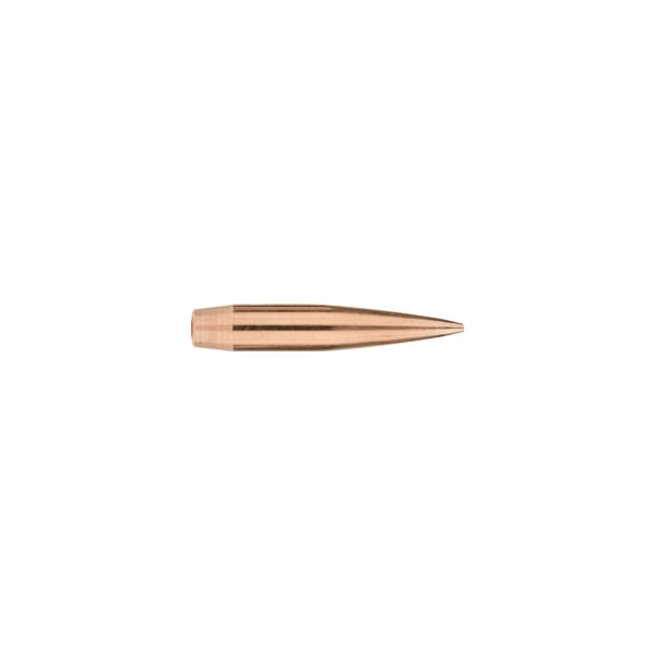 Sierra MatchKing 264 Caliber, 6.5mm (.264 Diameter) Bullets 150 grain Boat Tail Hollow Point Box of 100