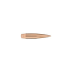 Sierra MatchKing 264 Caliber, 6.5mm (.264 Diameter) Bullets 150 grain Boat Tail Hollow Point Box of 100