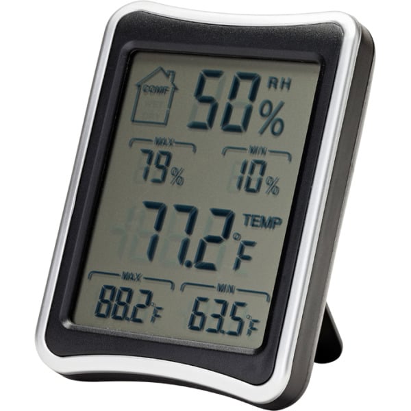 SNAPSAFE HYGROMETER