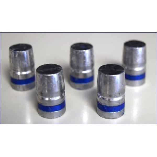 Missouri Bullet Company 45 Caliber 45 Slammer (.452 Diameter) Bullets 325 grain Wide Flat Nose Box of 350