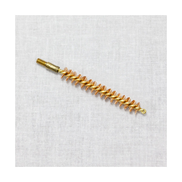 DEWEY 8mm BRONZE RIFLE BRUSH BULK 12/BAG